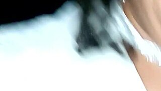 Xtube, shemale’s wild ride with a cucumber