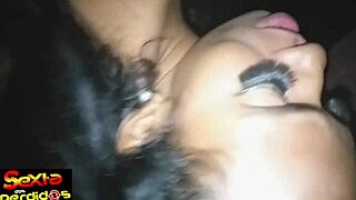 i joined gangbang with novinha leona senna on friday