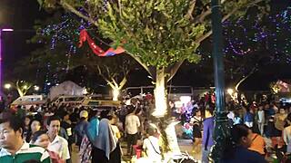 Black reality rough gay blowjob with big cock