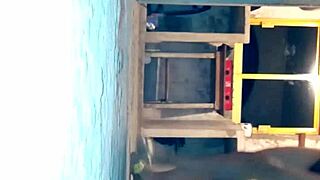 Wow, Watch This Shemale in Action Now!