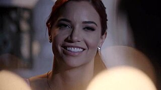 Val Dodds and Jayden Cole in Close-Up Oral!