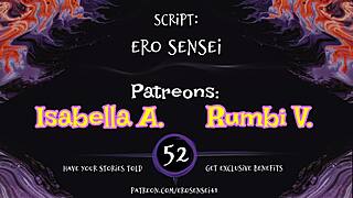 Exploring the life of a succubus in erotic audio for women