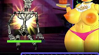 Chica Can't Stop Getting Fucked By Endo Chicas Horny And Kinky Night 0 0 1 2