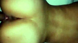 Pretty Girl Masters Blowjob Handjob and Doggystyle Action