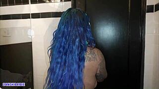 Maintenance man FUCKS horny latina guest with big ass