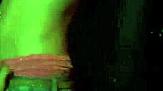 Public bondage play is Holly Hendrix’s game!