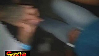 i joined gangbang with novinha leona senna on friday