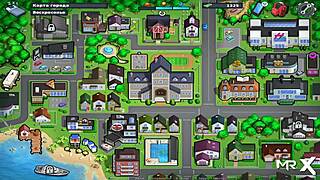 girls kissing passionately on the beach