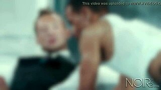 Is your big white dick struggling to fit this daddy?