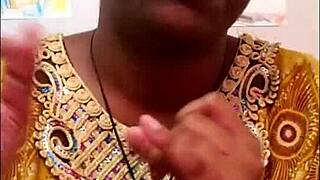 ever tried risky fun with an ebony milf