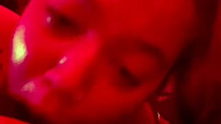 20-Year-Old Lexi Cheats On Husband With Big Black Cock Blowjob And Deepthroat