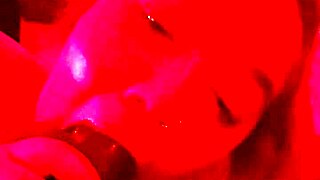 20-Year-Old Lexi Cheats On Husband With Big Black Cock Blowjob And Deepthroat