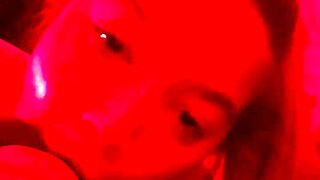 20-Year-Old Lexi Cheats On Husband With Big Black Cock Blowjob And Deepthroat