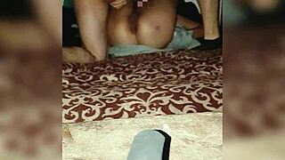 i'm skinny latina teen fucking old man, oops