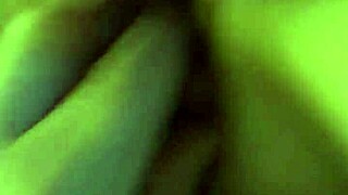 Watch Cody Roy make Danielle Roy cum in fishnet lingerie?