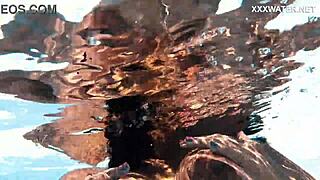 With Her Clothes Set Aside Yorgelis Seduces Producer