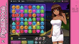 I Like Me Some Chocolate - Huniepop Female Walkthrough 14