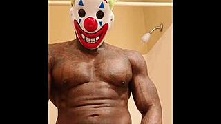 Massive Black Cock Worship in Hallelujah Johnson Holiday Bash!