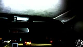 Lindsay Love And Maya Gold's Sex Confession! Driving With Cumshots And Blowjobs!