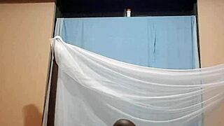 Are you trying to become a pornstar with that big ass in rough doggystyle?