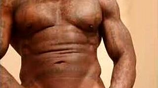 Massive Black Cock Worship in Hallelujah Johnson Holiday Bash!