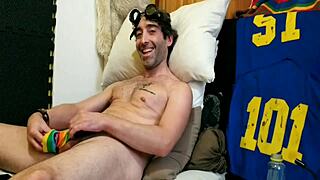 hot cock play with max in shenanigans parody