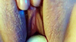 Watch Cody Roy make Danielle Roy cum in fishnet lingerie?