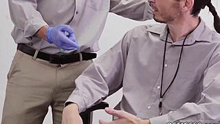 hot teen guy asks, 'is this my first gay experience?'