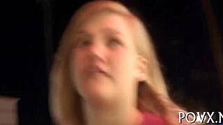 Roxy Lovette Screams, 'Fuck Me Hard In POV!'