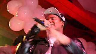 King Of Diamonds Gets Rocked! Who Rips Her Clothes Off?