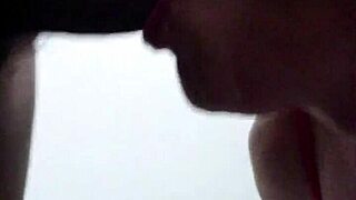 I Love Deep Throat Action with My Partner in This Intense Couple Scene Featuring Oral and Hardcore Elements