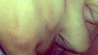 Intense Voyeur Watch as I Fuck My Wife Hard and Deep