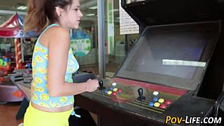 petite amateur pov tugs, feeling so cute and teen in hd