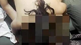 nice sex with the mexican cleaning lady, she cums twice.