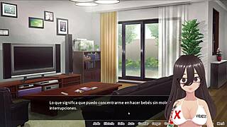 Hey, let’s play Hypno Mama 07 with huge tits and monster cock action