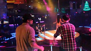 King Of Diamonds Gets Rocked! Who Rips Her Clothes Off?