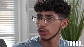 Wow, tittyfucking stepmother-in-law Kenzie Taylor with Diego Perez!