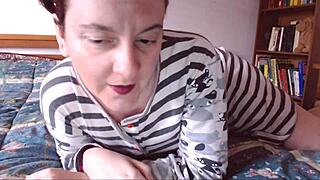 Take This BIG BLACK COCK in Your Mouth, Little 18+ Slave! A Wild Italian Compilation.