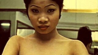 Check out this very rare vintage interracial porn with black and asian actors.