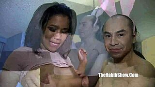 loni legend, that fine blasian, gets fucked by weird mexican jose burns