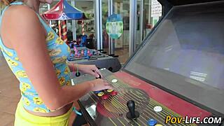 petite amateur pov tugs, feeling so cute and teen in hd