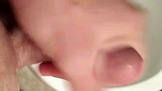 Is my big shiny saliva covered cock ready for masturbation?