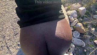 first hinge date turns into hiking fun.