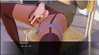 public sex life h part 5 continues with outdoor humiliation and toys.