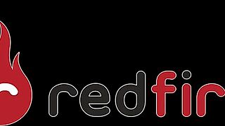 Mulata with juicy pussy deepthroats and rides monster cock hard!