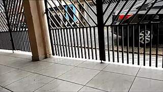 My Wife Got Cum On Her Ass With Her Friend 😡