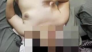 nice sex with the mexican cleaning lady, she cums twice.