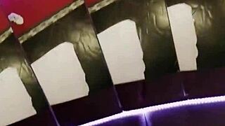 i lick my stepsister's pussy and she lets me record it.