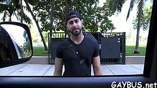 FREE GOO During WILD Homosexual SEX