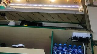 nataly, are you flashing at your new job?